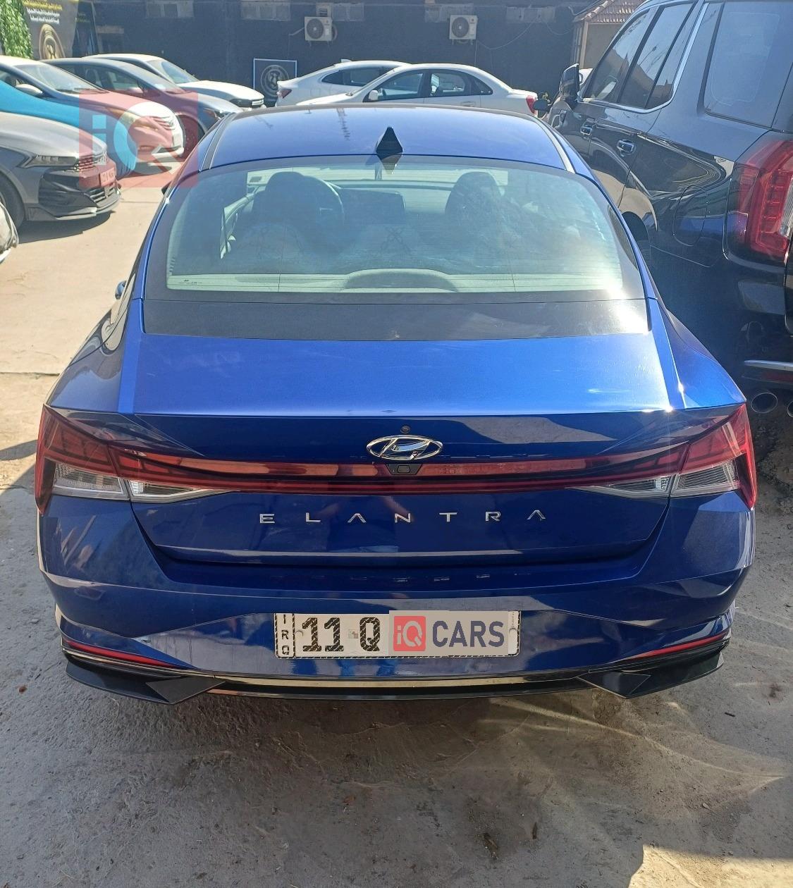 هيونداي النترا